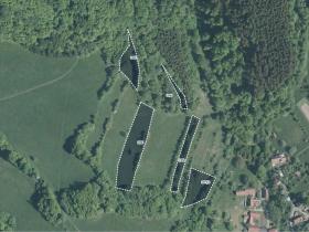 Prodej louky, Lužná, 3216 m2