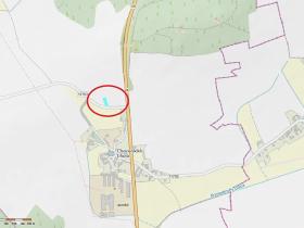 Prodej pole, Chocenice, 890 m2