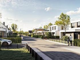 Prodej pozemku pro bydlení, Praha - Kolovraty, Měsíčková, 360 m2