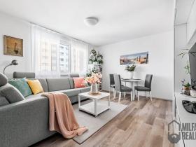 Prodej bytu 3+1, Liberec, Ježkova, 63 m2