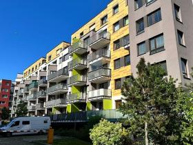 Prodej bytu 1+kk, Praha - Střížkov, Zakšínská, 26 m2