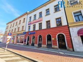 Pronájem restaurace, Přerov, Palackého, 200 m2