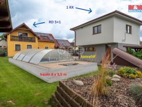 Prodej rodinného domu, Pištín, 300 m2