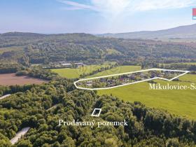 Prodej pozemku pro bydlení, Mikulovice, 991 m2