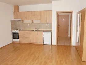 Pronájem bytu 1+kk, Brno, Trýbova, 35 m2