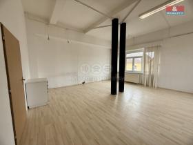 Pronájem kanceláře, Blatná, tř. J. P. Koubka, 43 m2