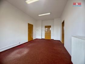 Pronájem kanceláře, Blatná, tř. J. P. Koubka, 18 m2