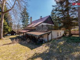 Prodej chalupy, Merklín - Lípa, 250 m2