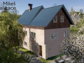 Prodej rodinného domu, Křižany, 193 m2
