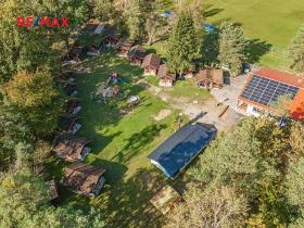 Prodej komerční nemovitosti, Sezimovo Ústí, Soukeník, 5123 m2