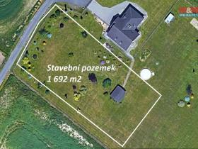 Prodej pozemku pro bydlení, Klimkovice, 1692 m2