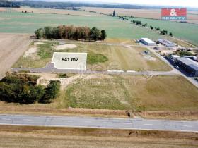 Prodej komerčního pozemku, Valeč, 841 m2