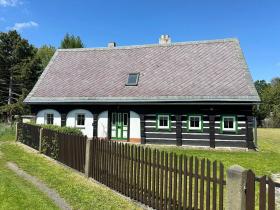Prodej rodinného domu, Šluknov, Fibichova, 200 m2