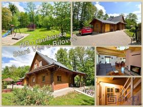 Prodej rodinného domu, Bílovec, 161 m2