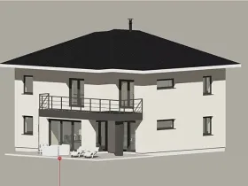Prodej rodinného domu, Velké Přílepy, 221 m2