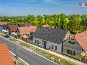 Prodej rodinného domu, Činěves, 120 m2