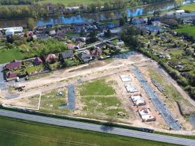 Prodej pozemku pro bydlení, Nymburk, U Skály, 506 m2