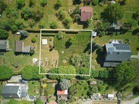 Prodej pozemku pro bydlení, Plzeň, 1100 m2