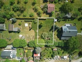 Prodej pozemku pro bydlení, Plzeň, 550 m2