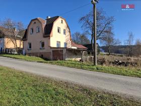 Prodej rodinného domu, Kraslice - Počátky, 200 m2