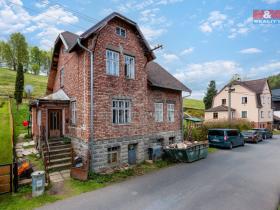 Prodej rodinného domu, Stříbrná, 108 m2