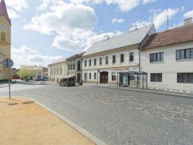 Prodej rodinného domu, Mšeno, náměstí Míru, 540 m2