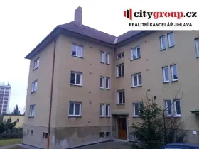 Pronájem bytu 2+1, Jihlava, 56 m2