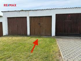 Prodej garáže, Plzeň, 16 m2