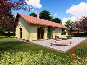 Prodej rodinného domu, Čisovice, 100 m2