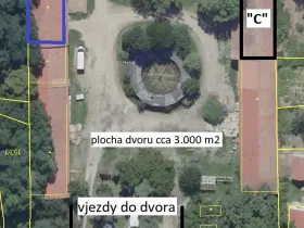 Prodej skladu, Chrášťany, 1674 m2