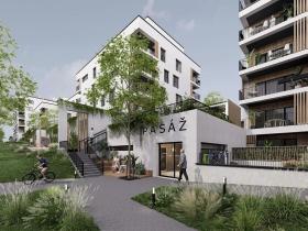 Prodej bytu 2+kk, Praha - Hlubočepy, Silurská, 55 m2