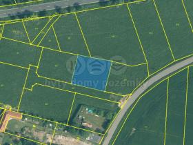 Prodej pozemku pro bydlení, Rabí - Čepice, 1059 m2