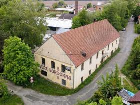 Pronájem komerční nemovitosti, Lhota Rapotina, 1000 m2