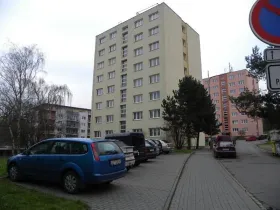 Pronájem bytu 2+1, Jihlava, Polní, 71 m2