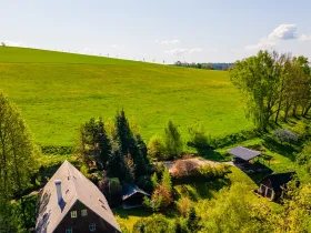 Prodej rodinného domu, Rudník, 402 m2