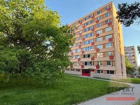 Prodej bytu 2+kk, Kladno, Ústecká, 43 m2