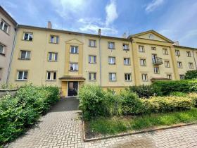 Prodej bytu 2+1, Lovosice, Nádražní, 59 m2