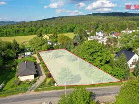 Prodej pozemku pro bydlení, Mirošov, 2182 m2