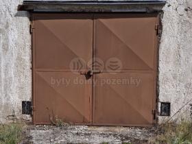 Prodej garáže, Podlesí, 20 m2