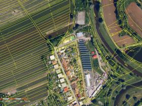 Prodej garáže, Ivančice, 22 m2