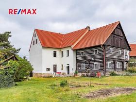Prodej chalupy, Blíževedly, 174 m2