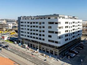 Prodej kanceláře, Brno, Nové sady, 106 m2
