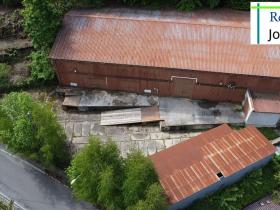 Prodej skladu, Liberec, Kateřinská, 800 m2