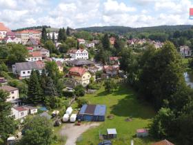 Prodej pozemku pro bydlení, Rudolfov, 1104 m2