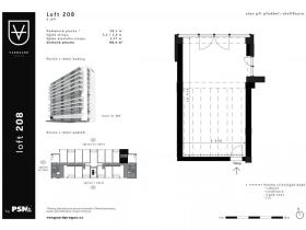 Prodej kanceláře, Praha - Modřany, Československého exilu, 58 m2