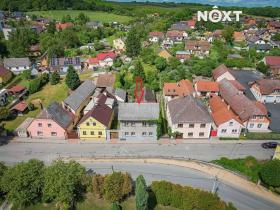 Prodej vícegeneračního domu, Všeruby, 310 m2
