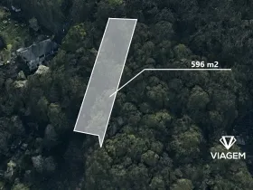 Prodej zahrady, Ústí nad Labem, 596 m2
