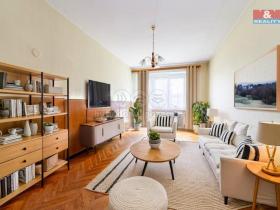 Prodej bytu 3+1, Polná, Palackého, 62 m2