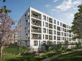 Prodej bytu 2+kk, Praha - Ruzyně, Drnovská, 52 m2