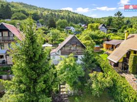 Prodej chaty, Ústí nad Labem - Církvice, 40 m2